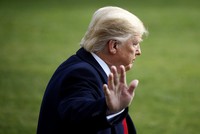 Tổng thống Trump nhiễm Covid-19