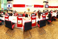 Nhiều lãnh đạo HDBank đăng ký mua vào khối lượng lớn cổ phiếu HDB
