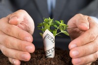 Thiếu tiền là một trong những nguyên nhân dẫn đến thất bại cho nhiều startup. Ảnh: Unsplash.