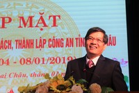 Đồng chí Đỗ Ngọc An.