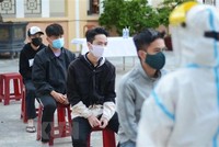 Chiều 4/3: Việt Nam ghi nhận thêm 6 ca nhiễm Covid-19 mới tại Hải Dương