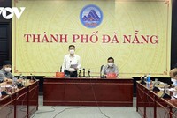 Ông Nguyễn Văn Quảng, Bí thư Thành ủy Đà Nẵng yêu cầu tổ chức lại các trạm kiểm soát phòng chống dịch Covid-19 tại các cửa ngõ ra vào thành phố.