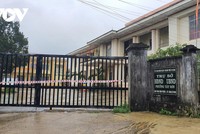 Tạm thời phong tỏa UBND phường Tây Sơn, thành phố Pleiku.