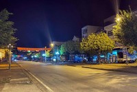 Người dân huyện Phù Yên được yêu cầu không ra khỏi nhà khi không có việc cần thiết để phòng, chống dịch bệnh Covid-19.