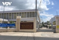 Trung tâm Y tế thành phố Phan Thiết.