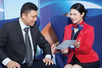 Khách hàng hồi phục kinh doanh sẽ tạo cơ hội phát triển cho chính ngân hàng.