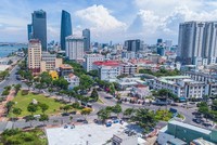 Thành phố Đà Nẵng tiếp tục đấu giá 14 khu đất lớn.
