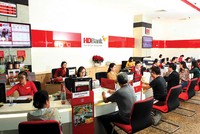 Lãi suất khá bình ổn trong năm 2017, hỗ trợ cho doanh nghiệp đầy mạnh sản xuất - kinh doanh