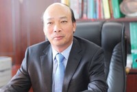 Ông Lê Minh Chuẩn, người có mức lương cao nhất tại Vinacomin