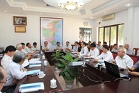 FLC tìm hiểu cơ hội đầu tư vào Khánh Hòa