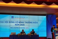 PV GAS (GAS) nâng tỷ lệ cổ tức năm 2019 lên tới 45% trong ĐHCĐ 2020
