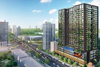 Vinaconex (VCG) hoàn tất bán 2 triệu cổ phiếu Vinasinco