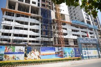 Dự án Phú Đông Premier chuẩn bị bàn giao nhà cho khách hàng.