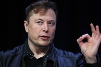 ông Elon Musk - Chủ tịch Tesla
