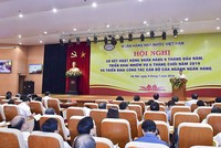 7 năm, toàn hệ thống các tổ chức tín dụng ước xử lý được 937,5 nghìn tỷ đồng nợ xấu