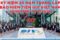 Bảo hiểm tiền gửi Việt Nam: 20 năm sứ mệnh bảo vệ người gửi tiền
