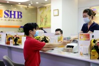 SHB nhận room tín dụng điều chỉnh là 3,2%