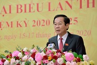 Kiên Giang có tân Bí thư Tỉnh ủy