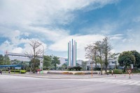Các địa phương mới phát triển khu công nghiệp thường vắng khách thuê. Ảnh: Dũng Minh