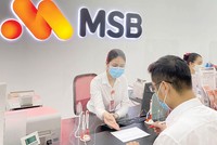 Nhiều ngân hàng ghi nhận tỷ lệ CASA tăng mạnh trong 9 tháng qua. Ảnh: Dũng Minh