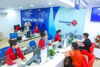 Ngân hàng Bản Việt dự kiến, năm 2022, tổng tài sản đạt 97.000 tỷ đồng, tương đương mức tăng trưởng 27% so với năm 2021.