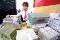 Tăng trưởng tín dụng của Việt Nam luôn cao hơn so với tăng trưởng GDP cho thấy nền kinh tế thâm dụng vốn khá cao.