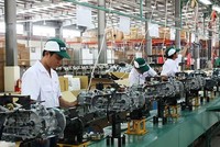 10 tháng, hơn 22,46 tỷ USD vốn đầu tư nước ngoài vào Việt Nam