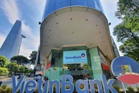 Tổng dư nợ xấu nội bảng của Vietinbank đã tăng khá mạnh