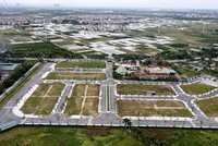 Sắp đấu giá hàng trăm lô đất tại 3 huyện ngoại thành Hà Nội