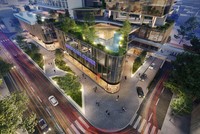 Louis Land (BII) báo lỗ 9,1 tỷ đồng trong quý I/2022