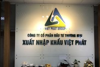 Việt Phát (VPG) chốt quyền trả cổ tức đợt 1/2021 và tạm ứng 2022 bằng tiền, tỷ lệ 5%