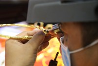 Giá vàng hôm nay ngày 22/11: Vàng nóng lên từng giờ