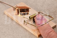 Các thế xung sát khí trong phong thủy