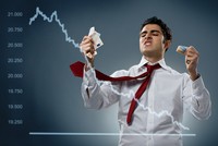Thị trường tài chính 24h: Hoảng loạn
