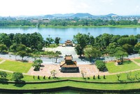 Thừa Thiên Huế vững bước lên đô thị loại 1