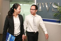 TVS: quý I lãi gấp đôi cùng kỳ năm ngoái