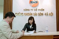 SHS đặt kế hoạch lợi nhuận gấp 25 lần năm 2013