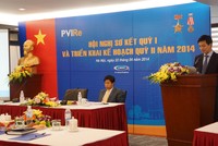 PVI Re: Quý I lãi trước thuế 26 tỷ đồng