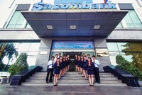 Năm nay, Sacombank sẽ nâng cấp chi nhánh tại Lào thành ngân hàng con
