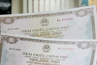 Xem ngân hàng "săn" lợi nhuận từ trái phiếu