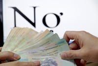 Phá sản quá dễ sẽ tạo cớ để con nợ chây ỳ?