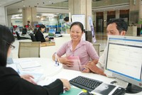 Lợi nhuận trước thuế khối môi giới bảo hiểm năm 2013 chỉ đạt 19,2 tỷ đồng (ảnh: Lê Toàn)