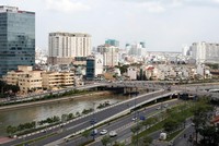 Sự phát triển của hạ tầng giúp nhiều dự án bất động sản TP. HCM được “lên đời”