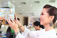 Thời gian gần đây, nhiều nhà băng công bố triển khai gói tín dụng bất động sản