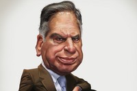 Trùm xe hơi Ấn Độ RATAN TATA khởi nghiệp với ý tưởng khác người