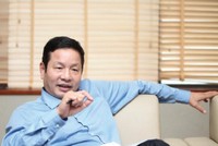 Chủ tịch FPT Trương Gia Bình lọt Top 10 người giàu nhất sàn chứng khoán