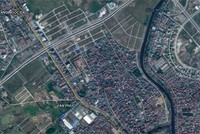 Hải và An đã làm giả giấy tờ lô đất rộng 225 m2 tại làng Vạn Phúc (Hà Đông, Hà Nội) lừa bán, chiếm đoạt
9,6 tỷ đồng