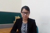 Luật sư Bùi Thị Mai