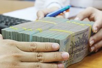 Gom các ngân hàng yếu lại với nhau không phải là giải pháp toàn diện xử lý nợ xấu - Ảnh: Hoài Nam