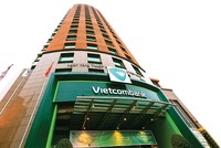 Ngân hàng Ngoại thương Việt Nam trước đây, nay
là Ngân hàng TMCP
Ngoại thương Việt Nam (Vietcombank), được thành lập và chính thức đi vào hoạt động ngày 01/04/1963.